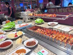 -丰茂烤串(钦州北路店)