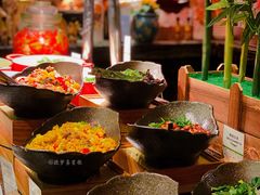 -北京希尔顿逸林酒店-逸轩西餐厅-自助餐厅