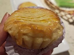 酥皮焗流沙汤丸-又一间茶点轩(百汇广场店)