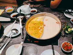 -捞王猪肚鸡火锅(金华义乌之心店)