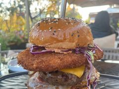 -Lets burger非常汉堡·环球风味(蓝色港湾店)