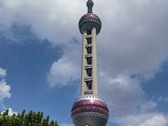 -东方明珠广播电视塔