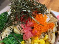 -Poke lemon海鲜波奇饭·柠檬茶(金碧开放小区店)