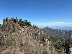 -黄山风景区