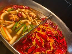 -湊湊火锅·茶憩(新中关购物中心店)