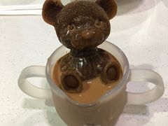 熊仔鸳鸯-锦园春香港茶餐厅(西海湾旗舰店)