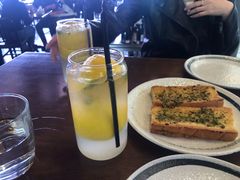 蒜香面包-PIZZA BIANCA(万象城店)