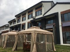 -七的湖·晚芳亭·阳澄湖农家菜·大闸蟹(莲花岛店)