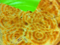 刚出锅的馕-语言大学-清真食堂