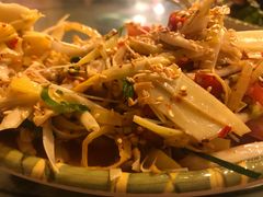凉拌芭蕉花-多哥水傣味餐厅(司马巷店)
