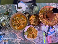 -浩海火燒雲傣家菜(芮欧百货店)