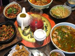 -锦庐道地川菜(来福士店)