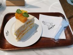 -丹礼糖甜品