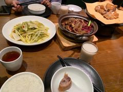 -客颂·客家宴(大壮国际广场店)