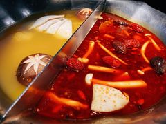 台式麻辣锅-湊湊火锅·茶憩(杭州湖滨银泰in77店)