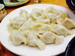 饺子-东北农家小院(定西路店)