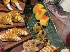 -古田居·特色寿司料理(星之岛旗舰店)