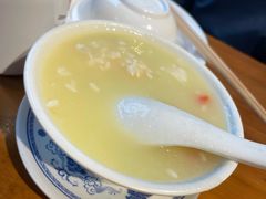 醪糟玉米汤-炉小二铜锅牛蛙•川湘菜(三里屯店)