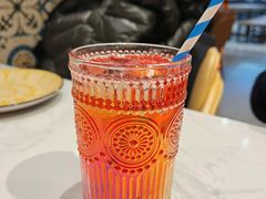 树莓气泡水-墨纪Mojí墨西哥餐厅(官舍店)