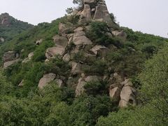 -碓臼峪自然风景区