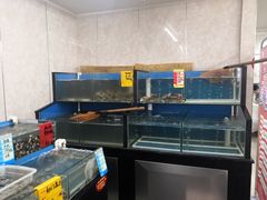 水产区-渔民船说·北塘海鲜·天津菜·海肠捞饭(北塘古镇店)