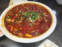 -华冠悠岚·庭院餐厅(青城后山店)