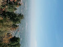 -鬼笑石后山停车场