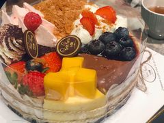全拼芝士-PETIT PARIS 小巴黎(花园道店)