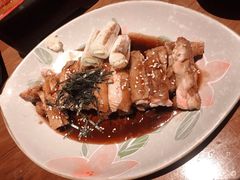 照烧鸡腿肉-千代武日本料理(开发区店)