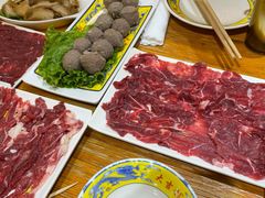 -大吉利·潮汕鲜牛肉火锅(河西店)