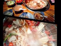 -百年老妈火锅(中原万达店)