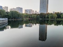-后襄河公园