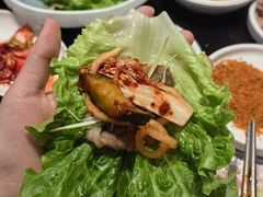 -本家·添百客韩国料理(泰然店)
