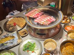 -西塔老太太泥炉烤肉(温州首店万象城黑金店)