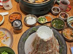 -韩景台烤肉(八大处店)