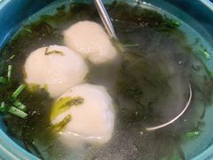 福州鱼丸-八闽饭店闽南小镇(铁西店)