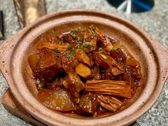 萝卜牛腩煲-粤珍轩·家宴·广式茶点(新城广场店)
