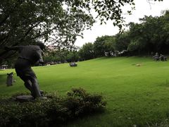 -广州雕塑公园