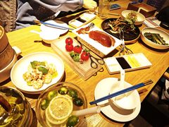 番茄脆菇沙拉-小大董·烤鸭(五棵松店)