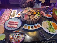 -十三姨正合丰烤肉(营迹路店)