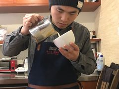-HUG COFFEE(鼓楼店)