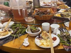 -冀F精酿啤酒烤肉(银杏路店)