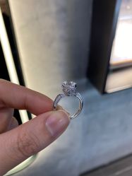 -VE DIAMOND·天然&培育钻石定制