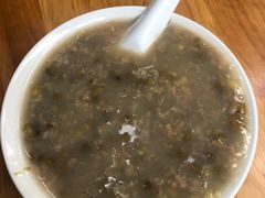 绿豆百合粥-方中山胡辣汤(成都首店)