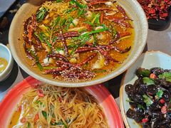 -川芙蓉·市井老川菜(长寿路店)