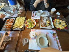 -素描餐厅(灵隐天竺店)