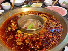 -巴蜀大宅门火锅(北大街店)