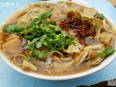 锅（GA）巴菜-真素诚(玉泉路总店)