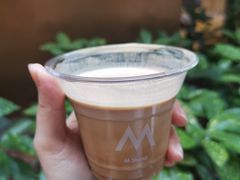 -M Stand(BFC外滩金融中心店)