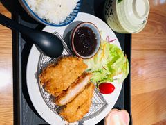 -牛気·越光米牛肉饭(水游城店)